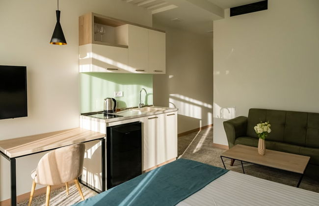 Rooftop Apart Hotel - Photo 10