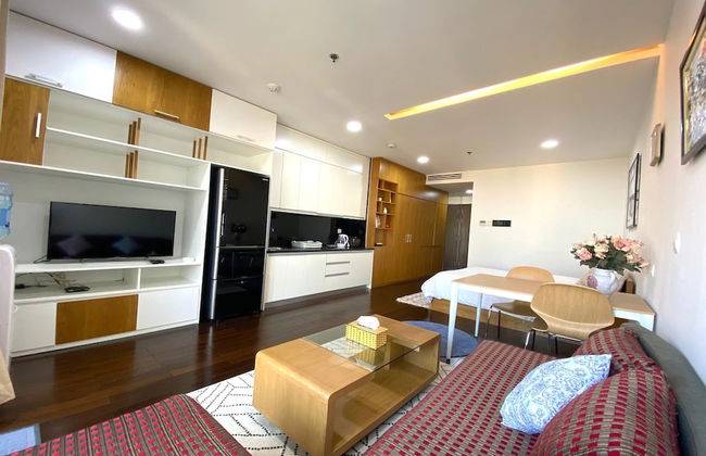 Lancaster Hanoi City Center Apartments - Foto 6