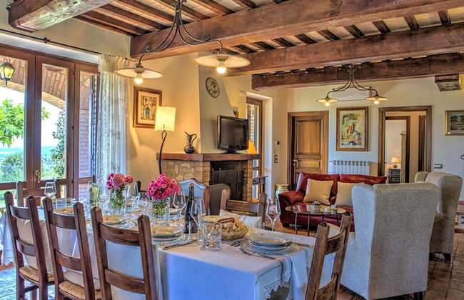 Villa Bella 8 in Massa Martana - Foto 44