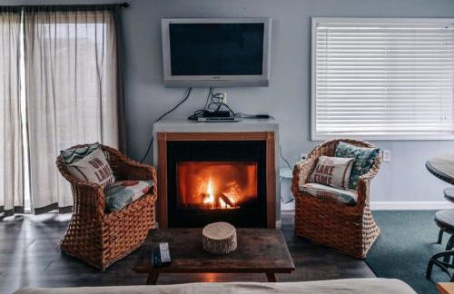 Beach Club of Oscoda - All 4 Beachfront Cottages - Foto 40