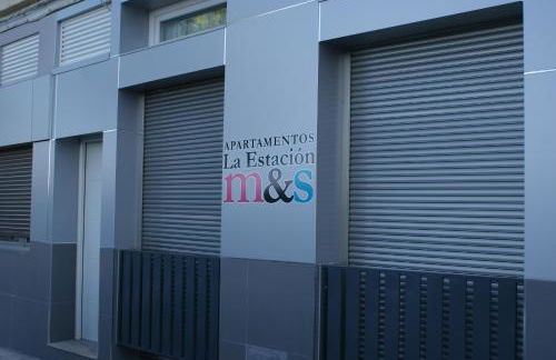 Apartamentos La Estación M&S - Foto 33