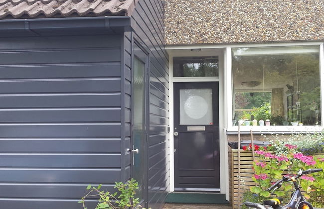 Nice Holiday Home in Voorburg Near the Sea - Foto 25