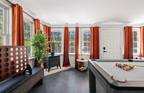 Wild West Pool Sportcourt Hot Tub Fire Pit - Foto 36