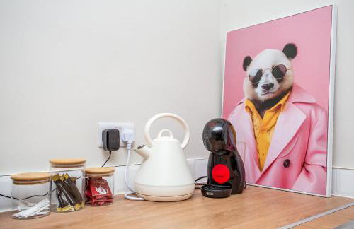 Vacant Nests The Allendale Central 3BR - Foto 8