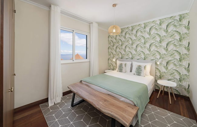 Duplex With sea View, Reis Magos V - Photo 13