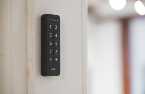 TOP Apartments - Moderne Altbauwohnung im Zentrum Ludwigsburg - Kingsize Bett - Netflix - 80qm - 24h Check-In - Foto 38