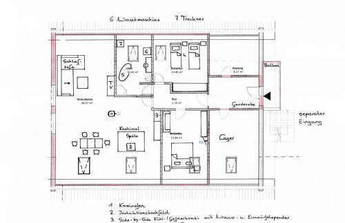 Ferienwohnung im Erzgebirge - Foto 8