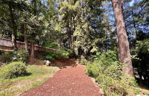 Russian River Wine Retreat: Hot Tub, BBQ,& Deck - Foto 5