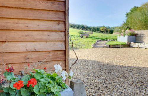 The Owl Barn Wiltshire - Chalk - Foto 9