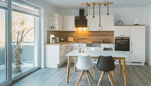 Fewo Fähr-wind 150m vom Strand - Foto 1