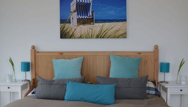 Holiday Home Darsskieker - Foto 3, Habitación