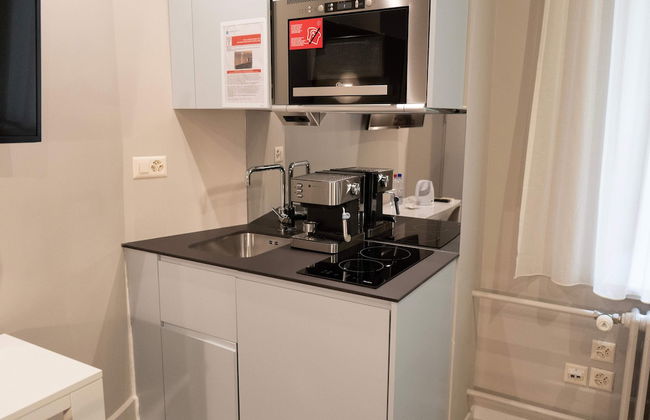 VISIONAPARTMENTS Zurich Brandschenkestrasse - Foto 17