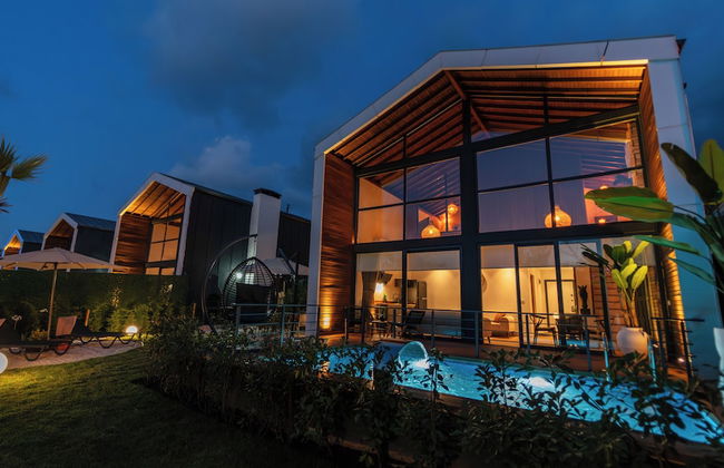 Trio Palazio Sapanca - Foto 30