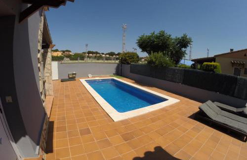 Casa en L Escala con piscina y WIFI free - Foto 41