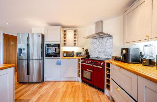 5-Bed Holiday Home with Hot Tub near Shrewsbury - Foto 77