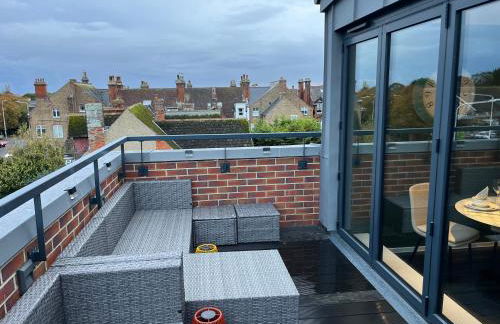 Stunning Luxury 3 Bed Penthouse Sleeps 2 to 6 - Foto 12