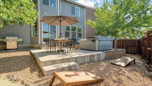 Ponderosa Pines by Avantstay Gorgeous Deck, 10 Mins From Central Bend Family Friendly, - Foto 4, Innenbereich