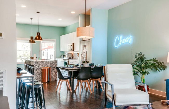 Game Room and Skydeck - Book Today - Foto 33