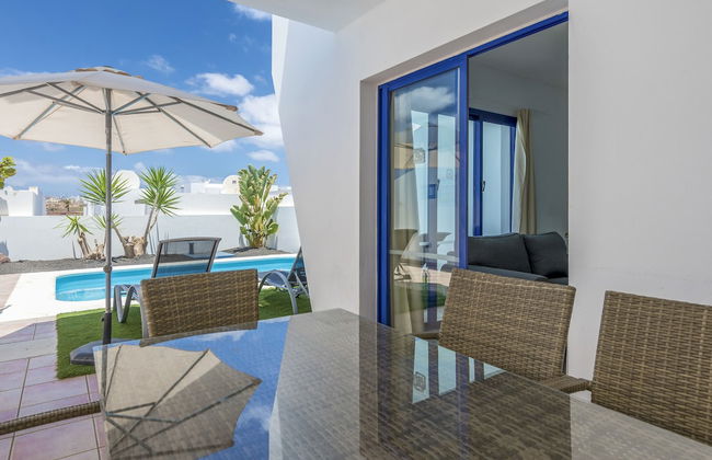 Villas Puerto Rubicon - Foto 53