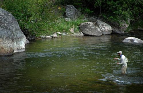 Montana Rock Creek Cabin - Foto 20