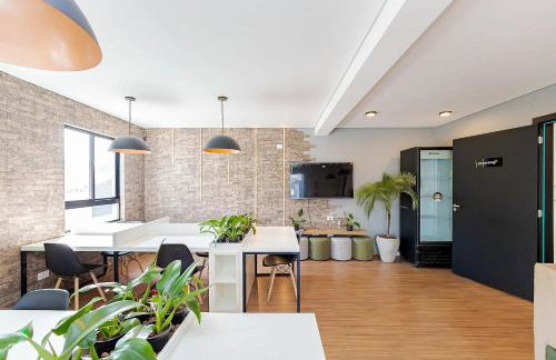 Executivo próximo ao Portão, Shopping Palladium e Cidade Industrial - GLOW 1 SUÍTE - Foto 24