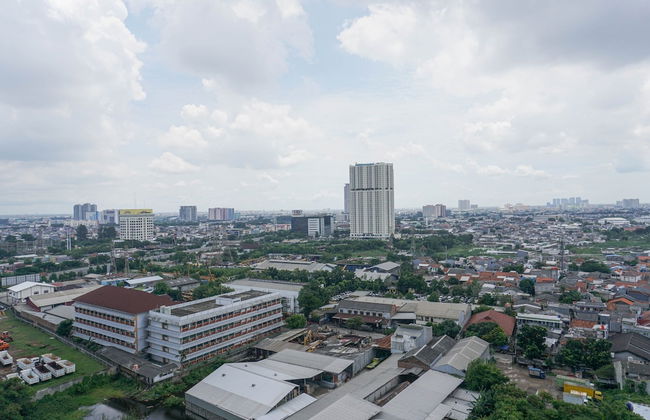 Fully Furnished with New Design Studio Ciputra International Apartment - Foto 18