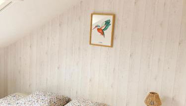 Les SARDINES BLEUES 2 à 4 vacanciers 2 chambres Terrasse Piscine dans résidence - Foto 4