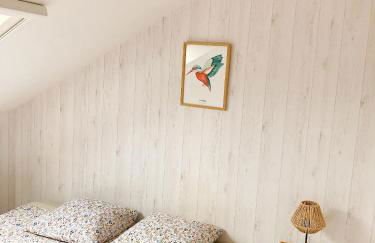 Les SARDINES BLEUES 2 à 4 vacanciers 2 chambres Terrasse Piscine dans résidence - Foto 4