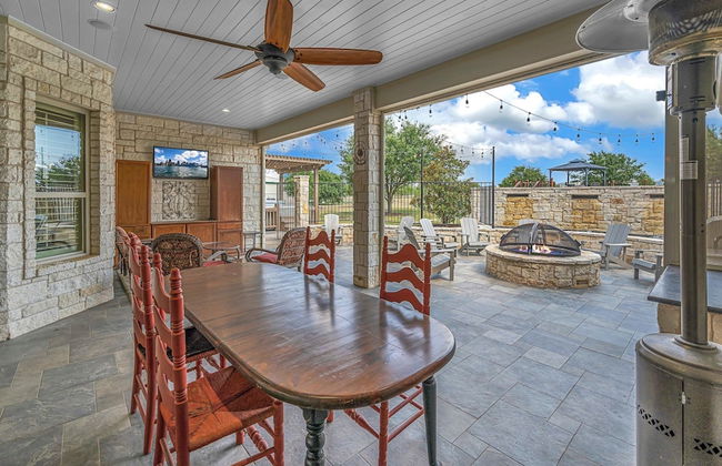 New Epic House-pool-theatre-hot Tub-game Room - Foto 52