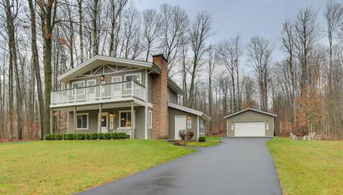 Bellaire Home Near Shanty Creek ResortandSchuss Mtn - Foto 1