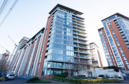 32 Ross Apartment, Canary Wharf Area - Foto 11