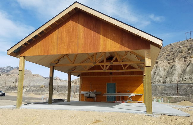 Castle Gate RV Park - Foto 20