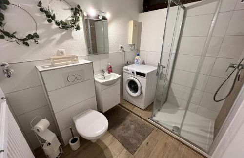 KnocksCasa4you 2 Zimmer Monteure Appartement Nr 21 in Marburg - Foto 13