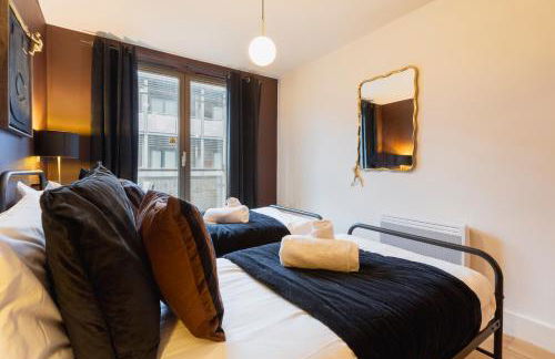 Coco Lounge- Central Bham, O/R Parking & Balcony - Foto 20