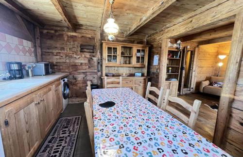 Résidence La Ferme Des Frasses - Mazot de charme MAE-3421 - Foto 15