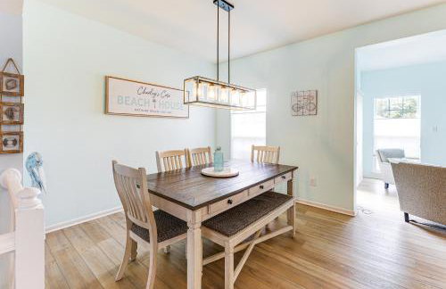 Bikes, Kayaks, Pool Getaway 3 Mi to Bethany Beach - Foto 9