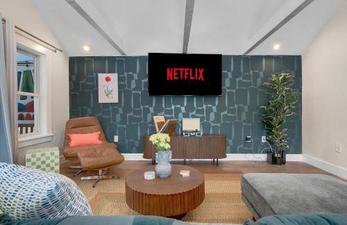 Mountain Getaway Sauna Outdoor Games Hot Tub - Photo 13