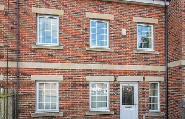 Newcastle City Town House - Foto 1