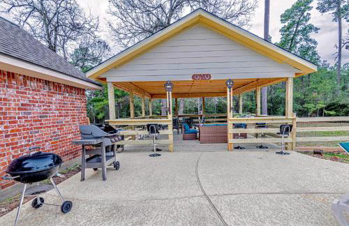 Country Getaway 4 Bedroom Resort in 10 Acre Lot - Foto 18