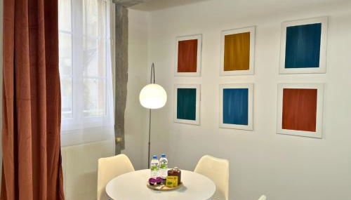 Henri en scène - Charme & Confort en Hypercentre Chartres - Au pied de la Cathédrale - Foto 5