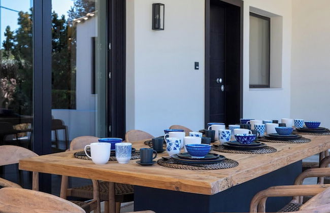 Sounio Poseidon Villa - Foto 67