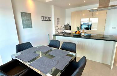 Horizonte 1 Cosy apartment with incredible sea view at first line of Fuengirola Beach - Photo 14