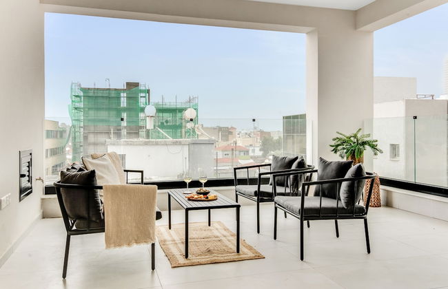 Sanders Premier - Nice 2 bdr apt With Balcony - Foto 11