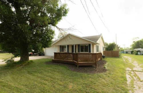The Family Haven - 3BD 3BA Home in East Peoria - Foto 48