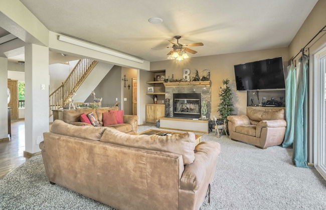 4BD Quiet Ranch Setting Historical Canyon Views - Foto 21