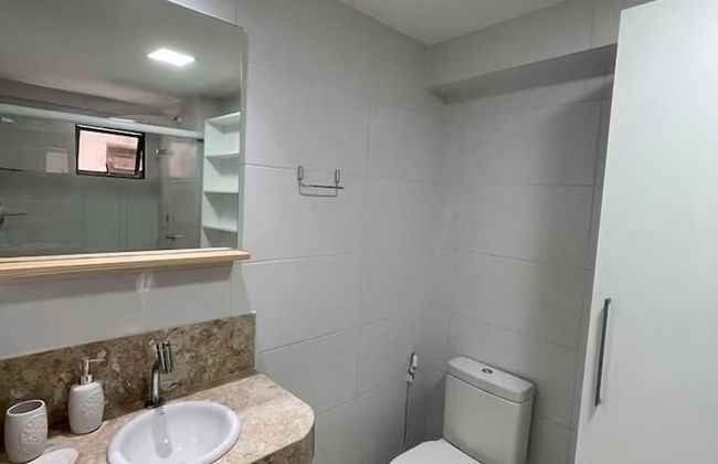 Melhores Flats - Fantástica localização - Foto 10