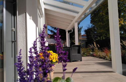 Auszeit Erfurt - stilvoller Bungalow mit Parkplatz - zentrumsnah - Foto 43