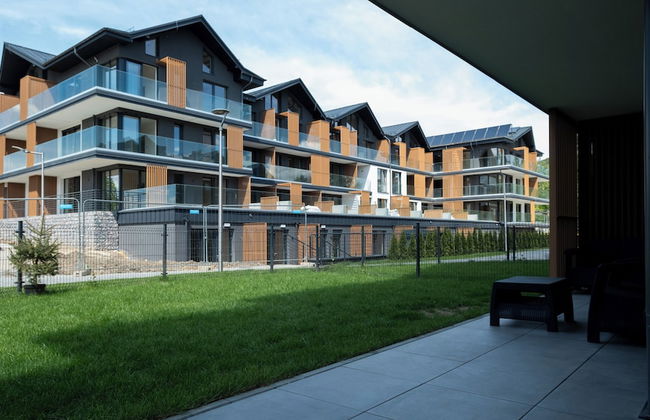 Apartamenty Sun & Snow Laguna Beskidów - Photo 12