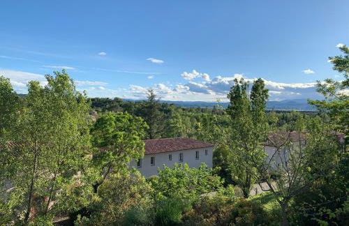 Duplex village vacances Grospierres - Foto 6