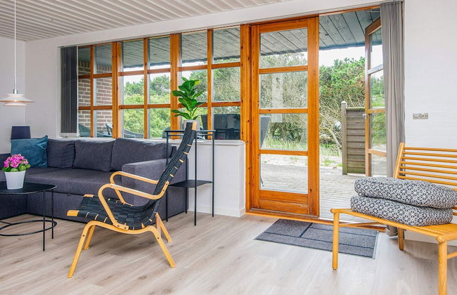 7 Person Holiday Home in Ulfborg - Foto 32